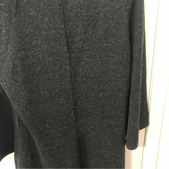 Vintage Ayres unlimited  lagenlook gray midi dress - Picture 7 of 14